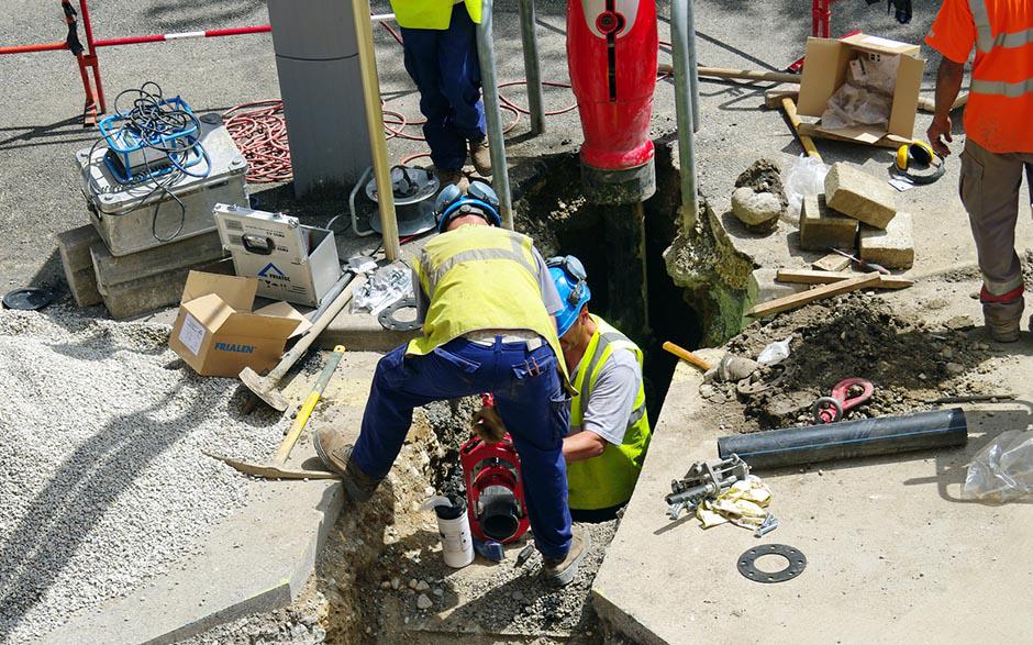 déboucher canalisation évier Louvres