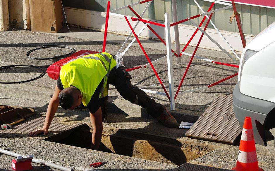 déboucheur puissant canalisation Vauréal
