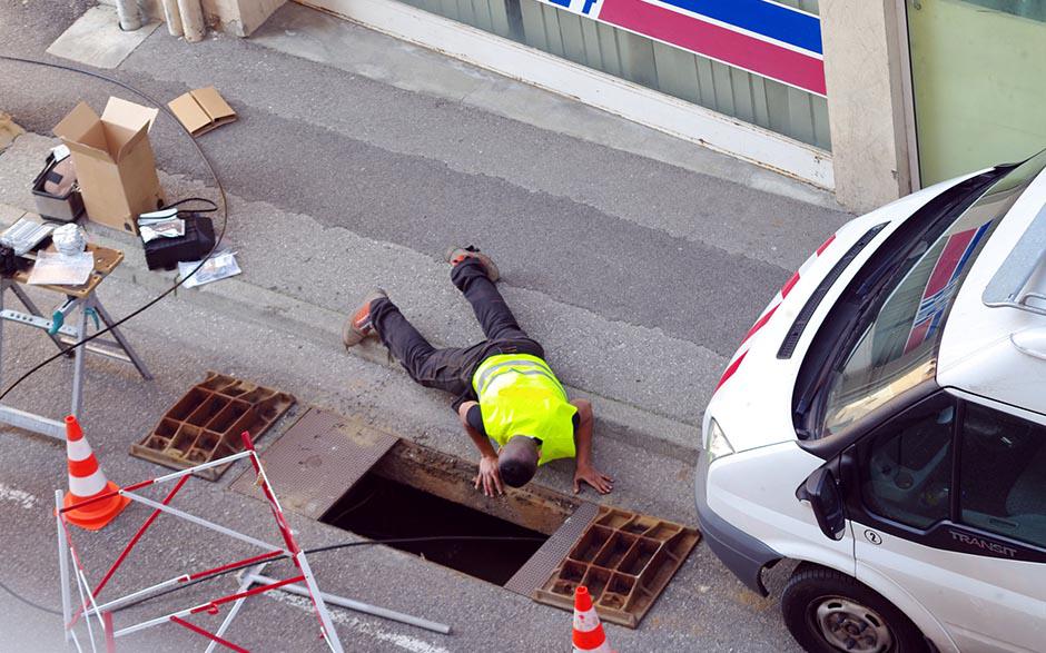 déboucheur grosse canalisation Vitry-sur-Seine