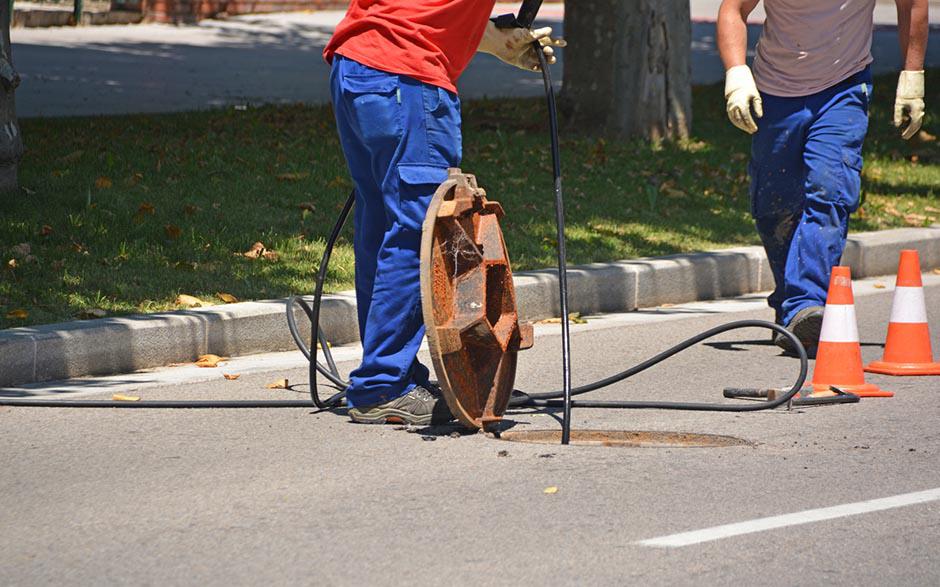 déboucheur puissant canalisation Vauréal