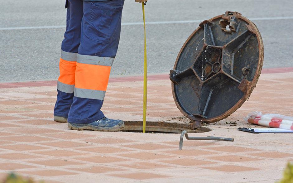 vidange canalisation Précy-sur-Oise