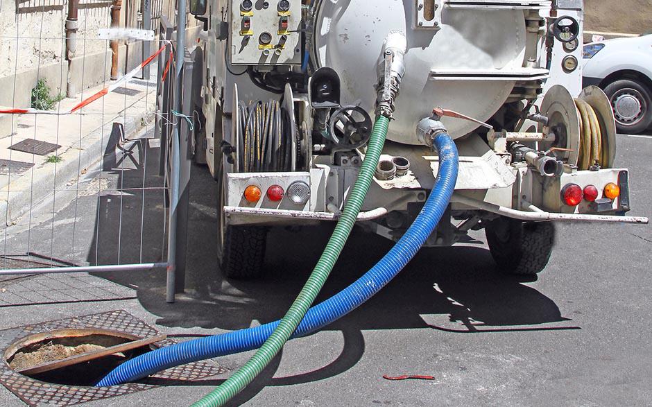 déboucheur puissant canalisation Vauréal