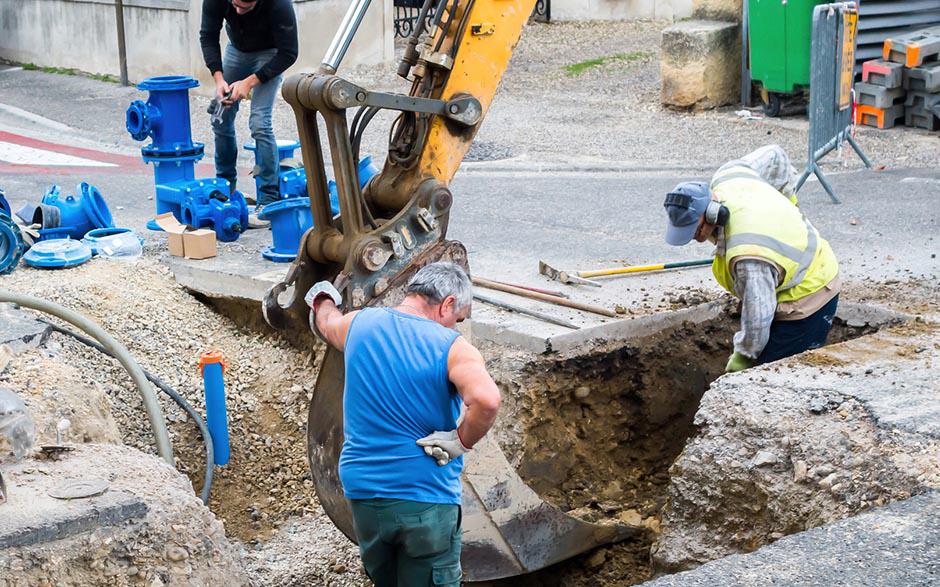 déboucheur puissant canalisation Vauréal